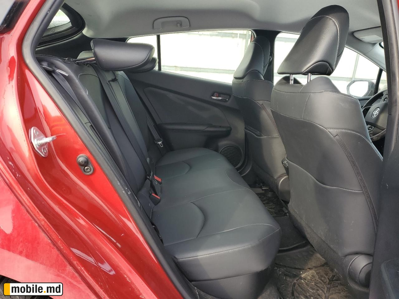 2020 Toyota Prius — photo 10
