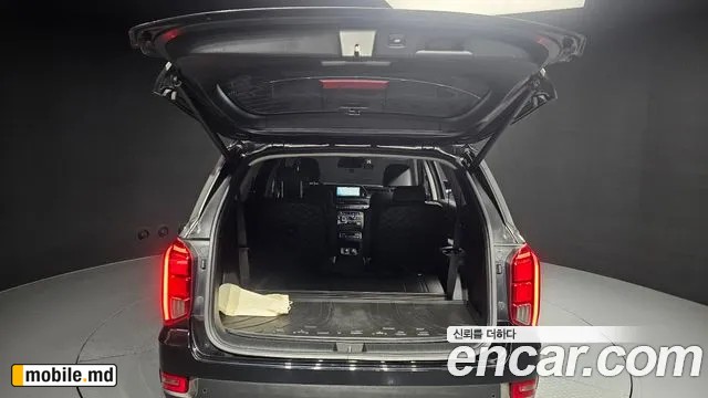 2022 Hyundai Palisade — photo 36