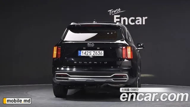 2021 Kia Sorento