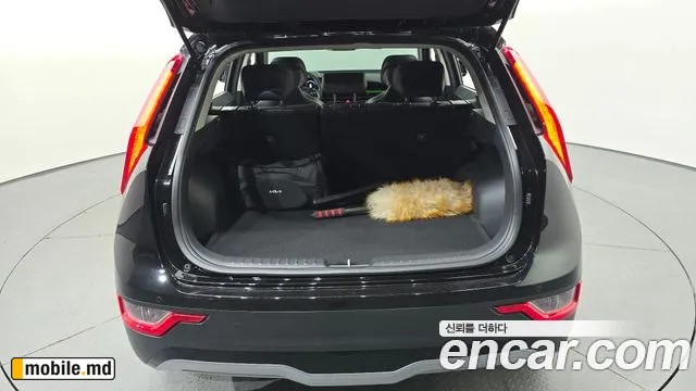 2024 Kia Niro — photo 16