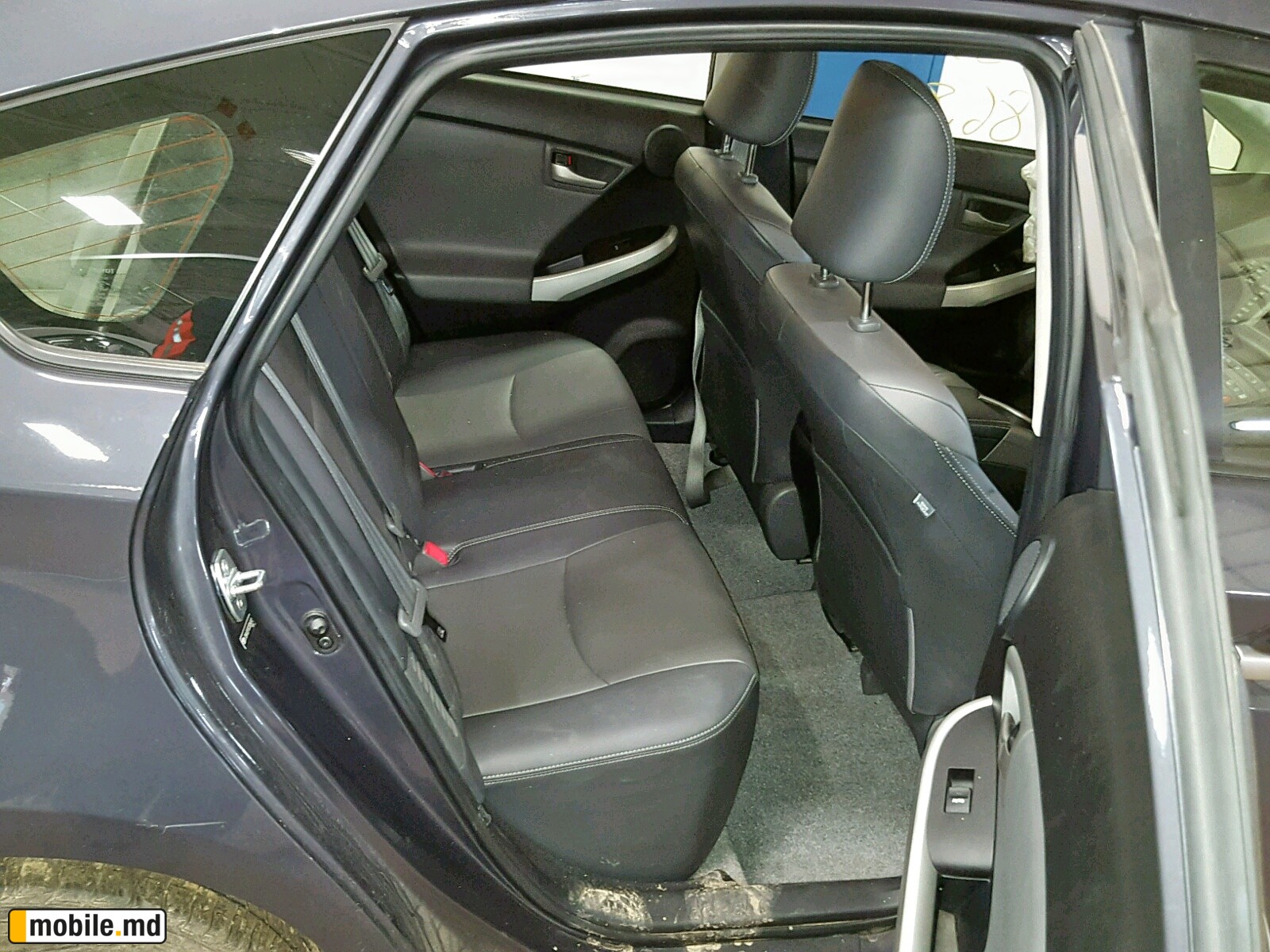 2012 Toyota Ist — photo 6