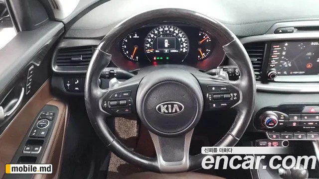 2016 Kia Sorento — photo 13