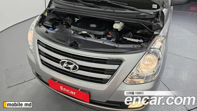 2018 Hyundai Starex — photo 6
