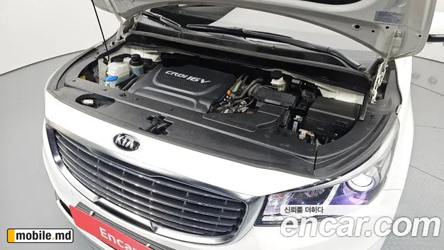 2018 Kia Canival — photo 6