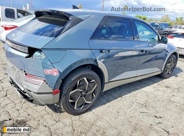 2024 Hyundai IONIQ — photo 3