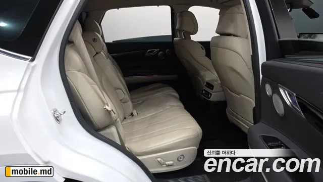 2020 Genesis GV80 — photo 11