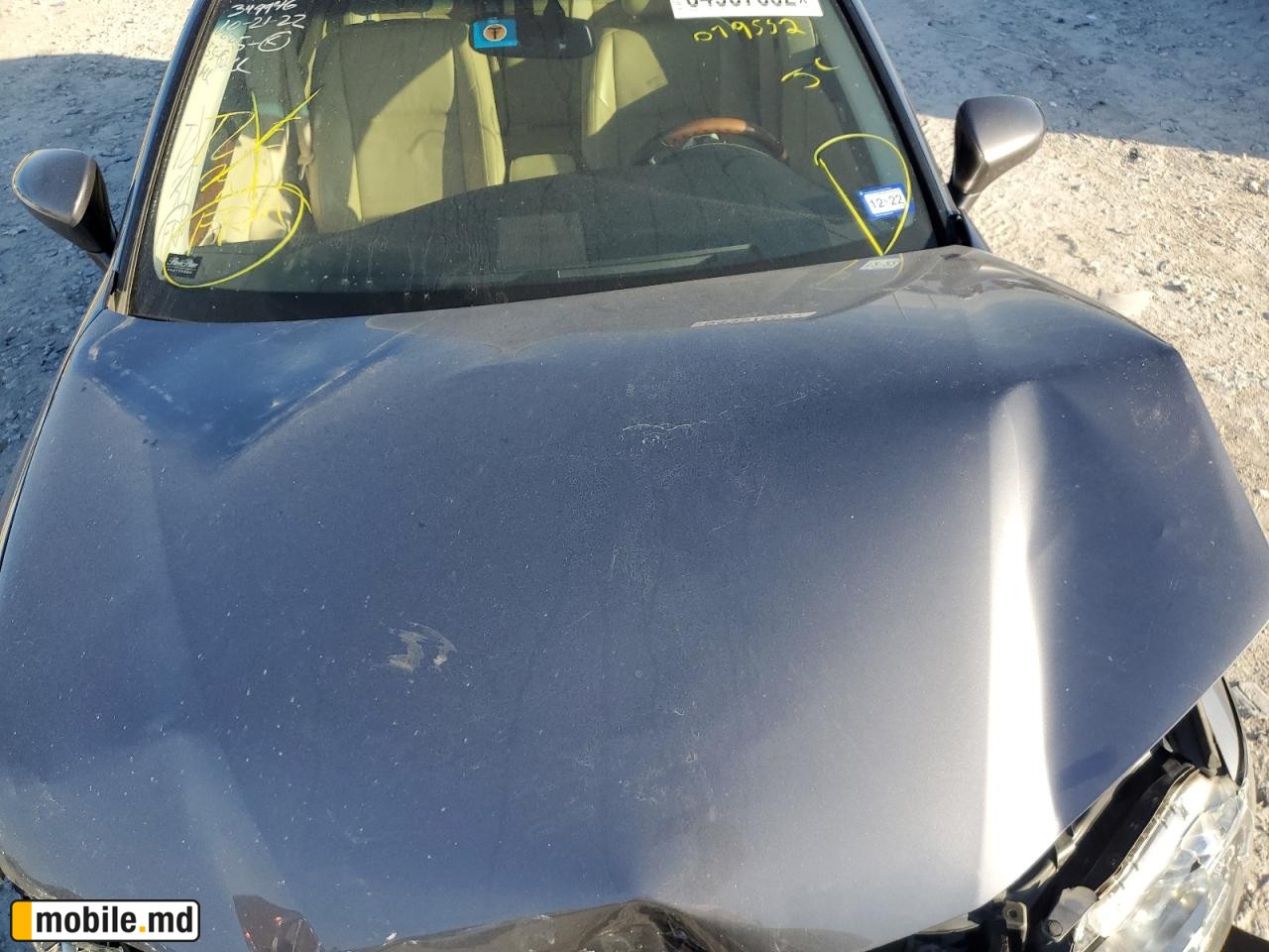 2015 Lexus ES — photo 7