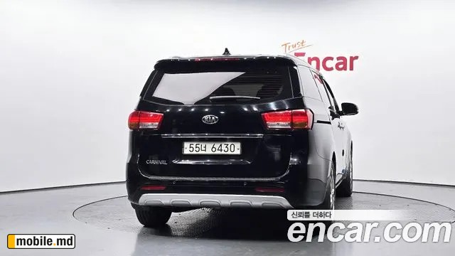 2018 Kia Canival — photo 4