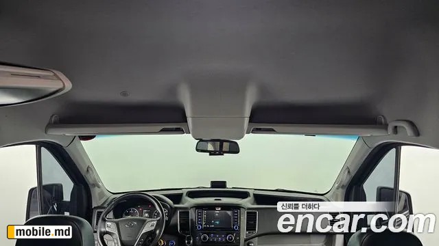 2020 Hyundai Solati — photo 16