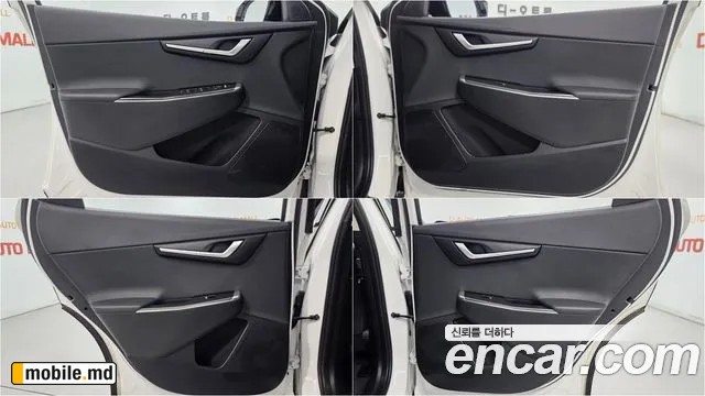 2022 Kia EV6 — photo 18