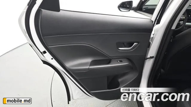 2025 Hyundai Kona — photo 25