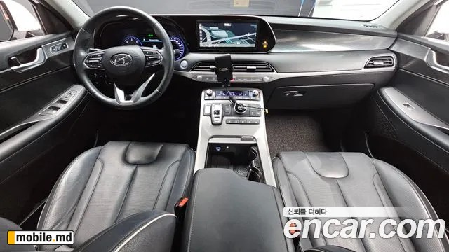 2021 Hyundai Palisade — photo 7