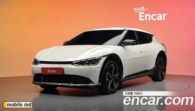 2023 Kia EV6