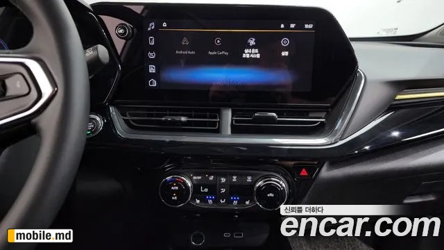 2026 Daewoo Trax — photo 13