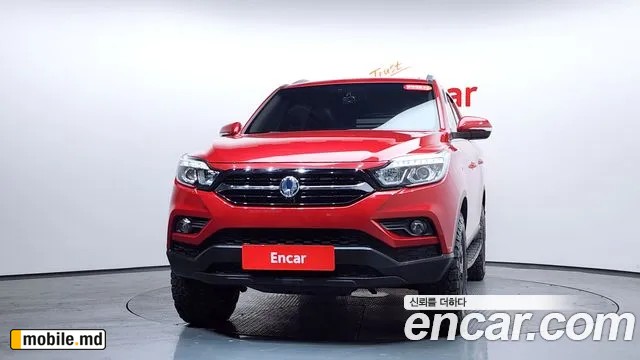 2018 Li Rexton — photo 3