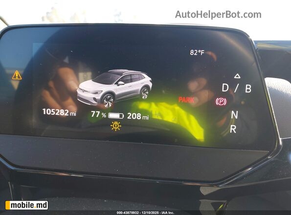 2023 Volkswagen ID.4 — photo 18
