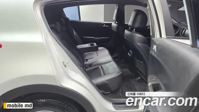 2018 Kia Sportage — photo 11