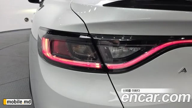2025 Renault Arkana — photo 23