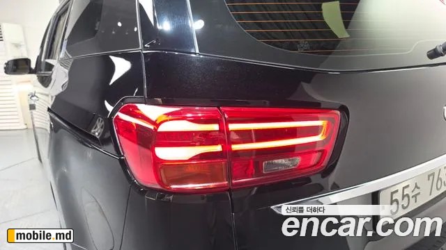 2019 Kia Canival — photo 23