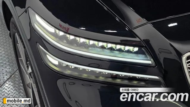 2026 Genesis GV80 — photo 22