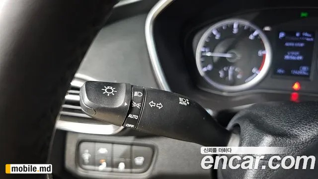2019 Hyundai Santafe — photo 28