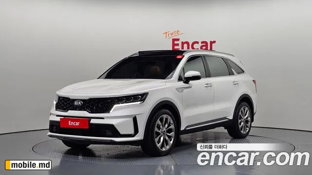 2021 Kia Sorento