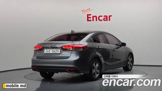 2016 Kia K3 — photo 2