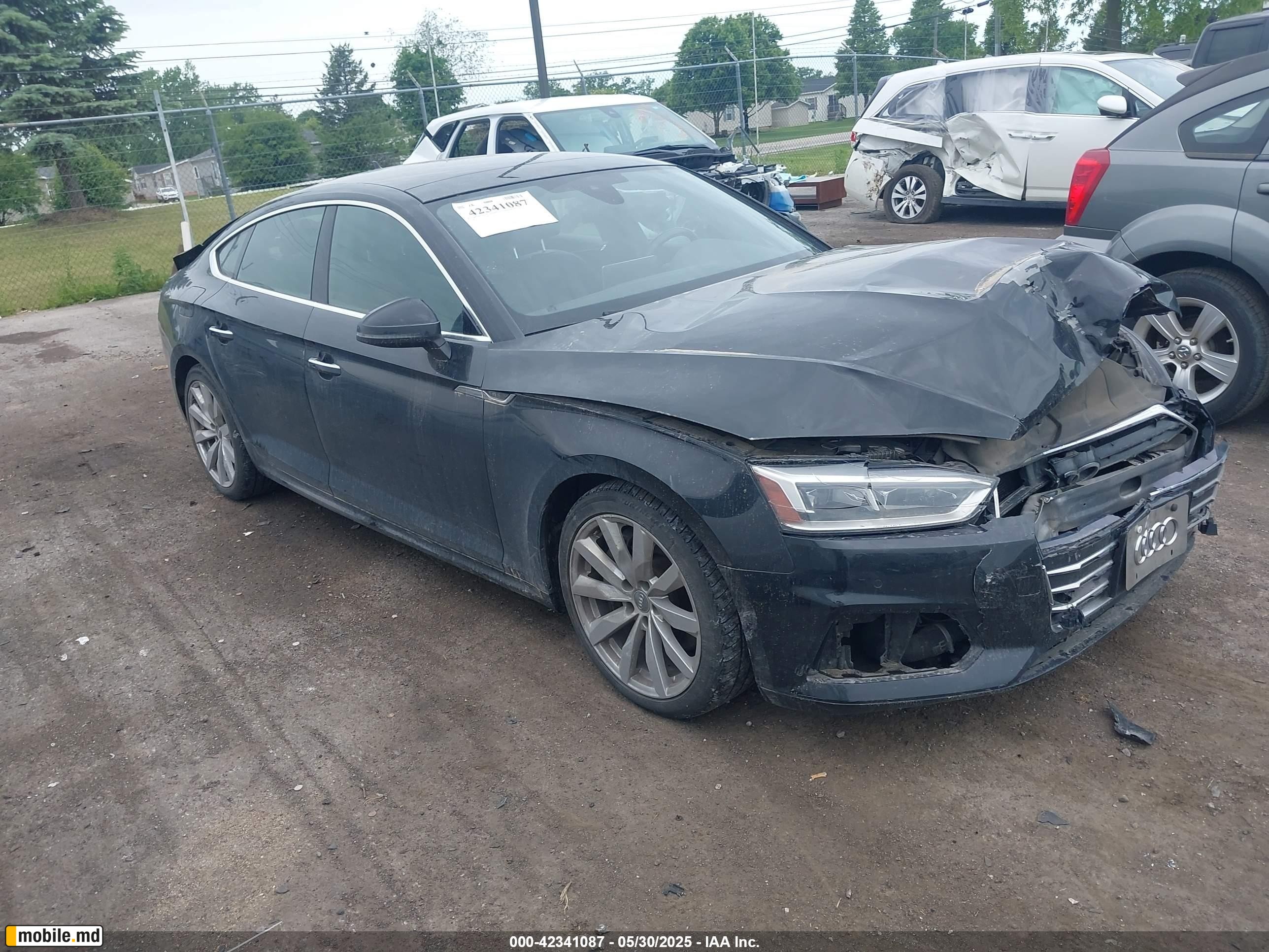2018 Audi A5