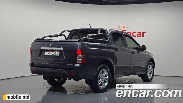 2017 Li KORANDO — photo 2