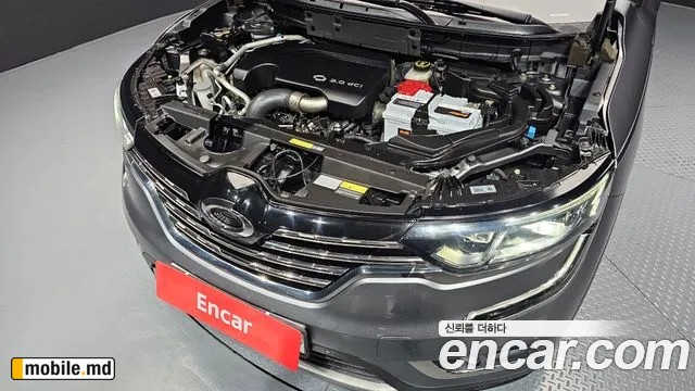 2017 Renault 6 — photo 6