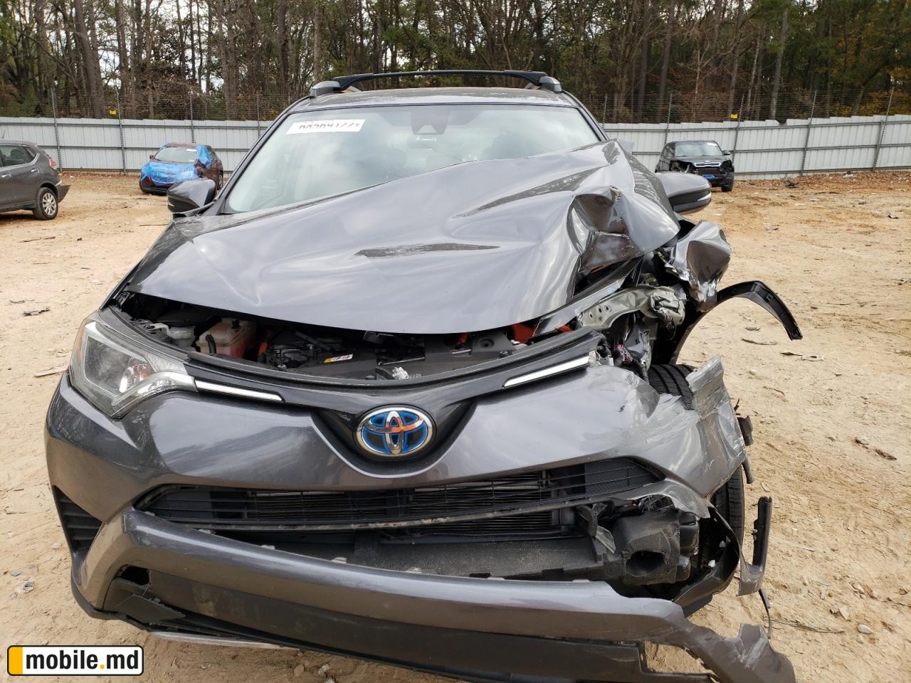 2018 Toyota RAV4 — photo 5