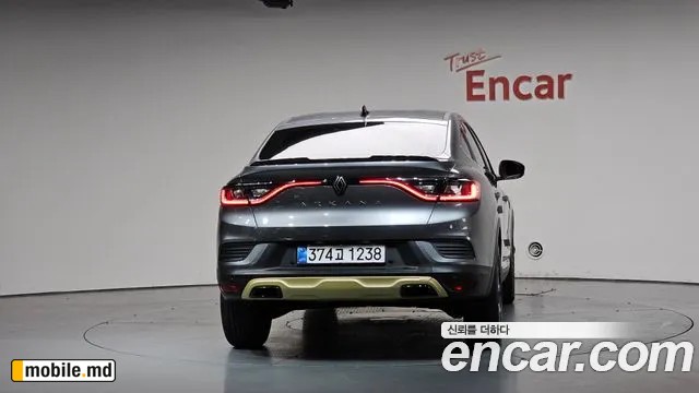 2026 Renault Arkana — photo 4