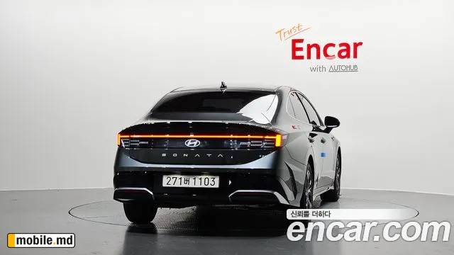 2025 Hyundai Sonata — photo 4