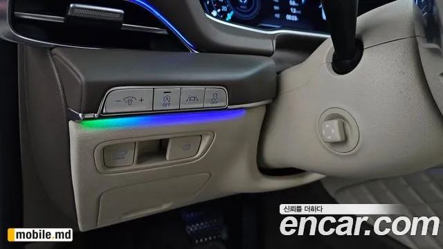2020 Genesis GV80 — photo 29