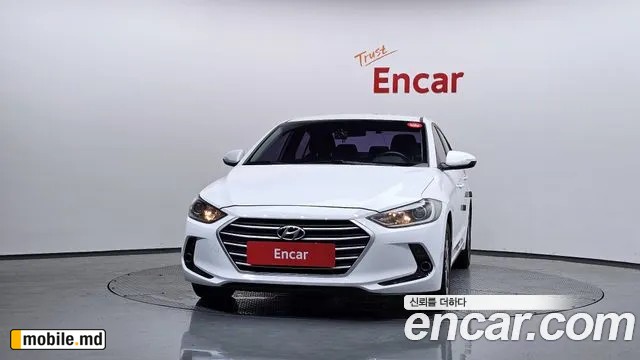 2016 Hyundai Avante — photo 3