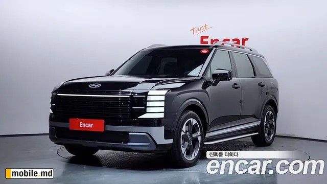 2025 Hyundai Palisade