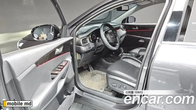 2018 Kia Sorento — photo 10