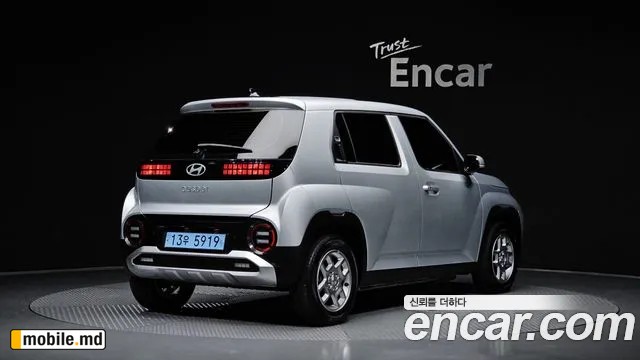 2025 Hyundai Casper — photo 2