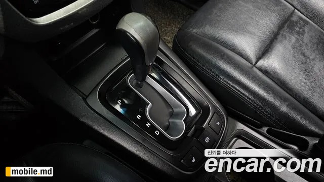 2016 Daewoo Captiva — photo 9