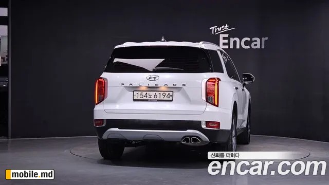 2021 Hyundai Palisade — photo 4
