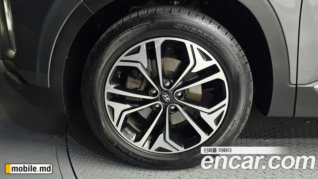 2019 Hyundai Santafe — photo 5