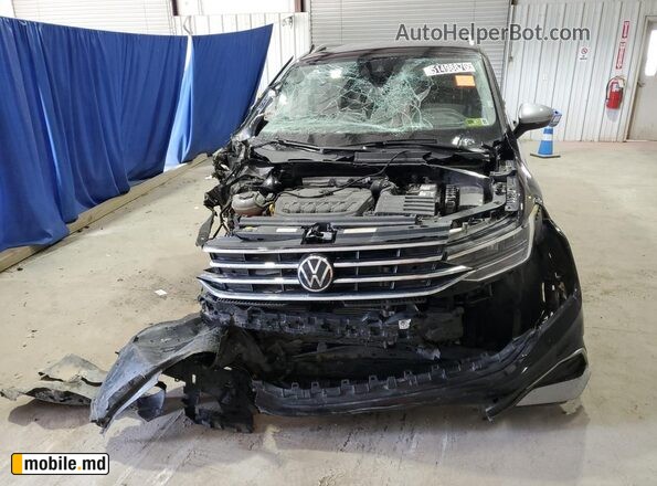 2024 Volkswagen Tiguan — photo 19
