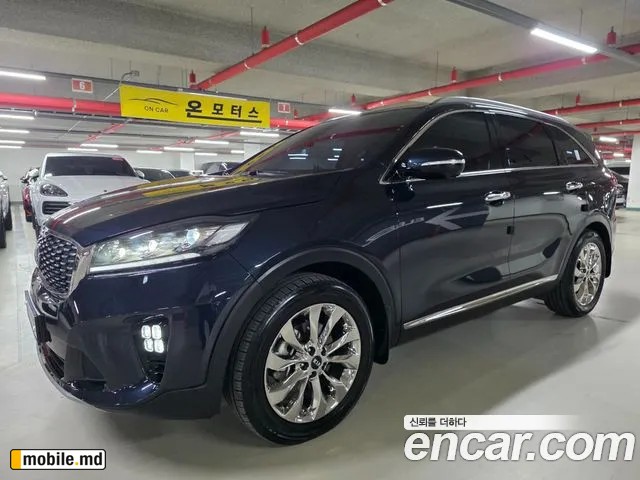 2019 Kia Sorento — photo 11