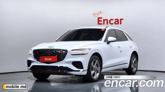 2026 Genesis GV70
