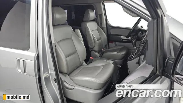 2019 Hyundai Starex — photo 11