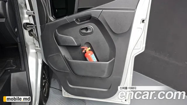 2021 Renault Master — photo 25