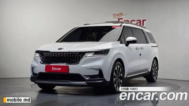 2021 Kia Canival — photo 10