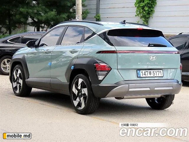 2025 Hyundai Kona — photo 3