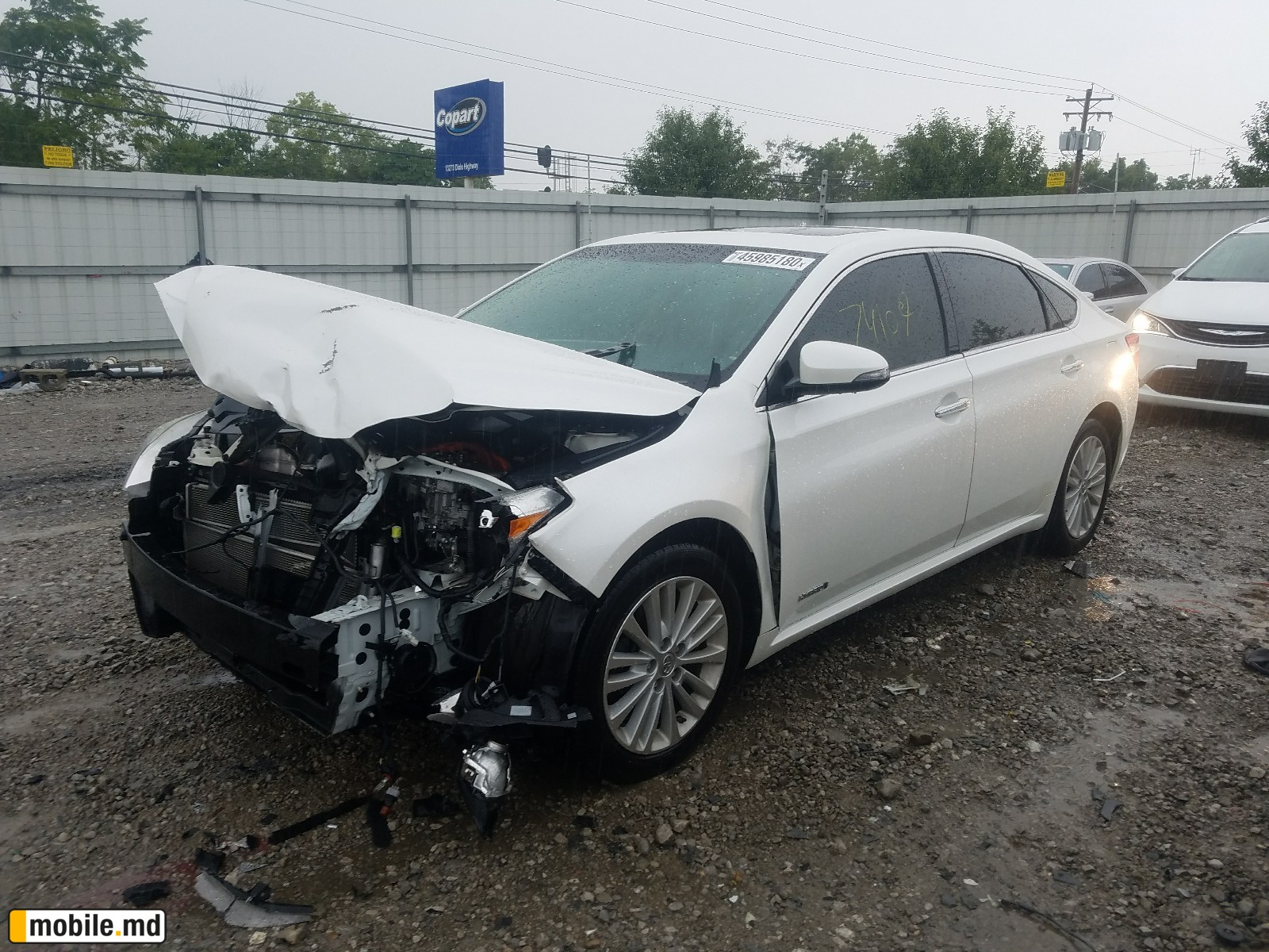2013 Toyota Avalon — photo 2