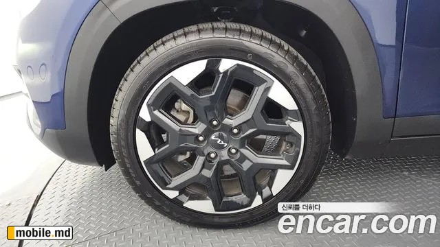2022 Kia Seltos — photo 4